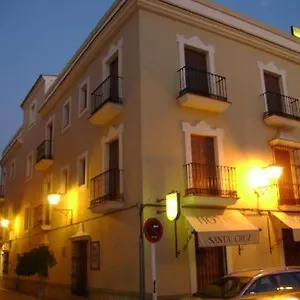 Santa Cruz Pensión