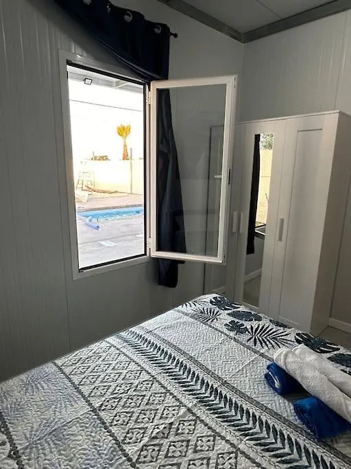 Casa De Campo Con Piscina Climatizada Los Palacios Y Villafranca Apartment